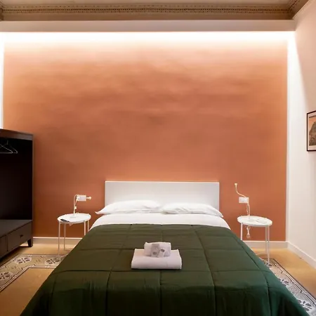 Palazzo Amazigh Bed and breakfast Palermo