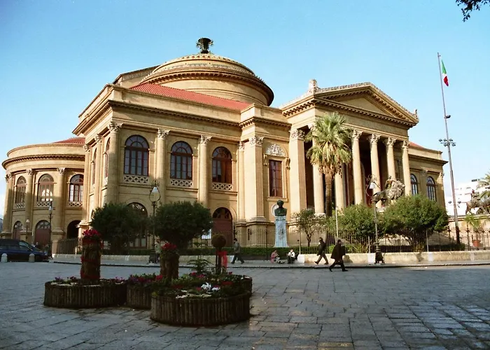 住宿加早餐酒店 Palazzo Amazigh 巴勒莫