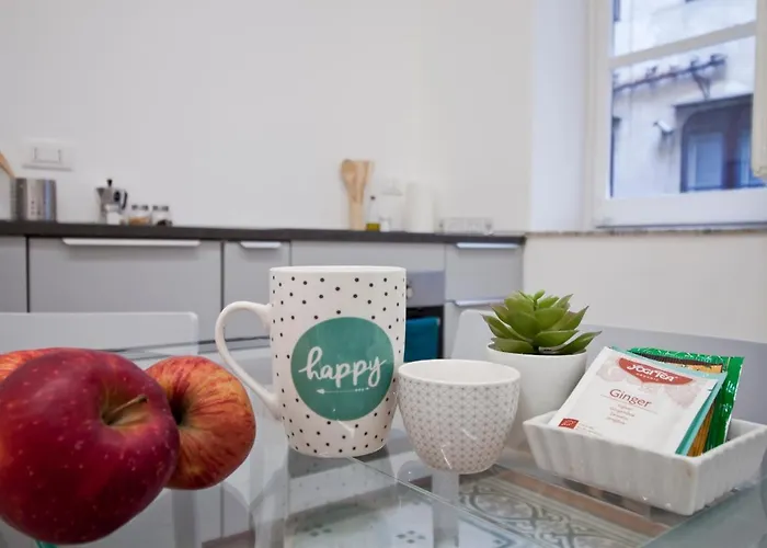 Bed & Breakfast Palazzo Amazigh Palermo