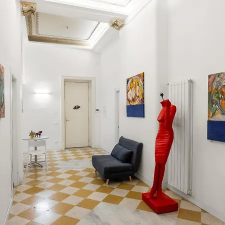 Palazzo Amazigh Bed & Breakfast Palermo