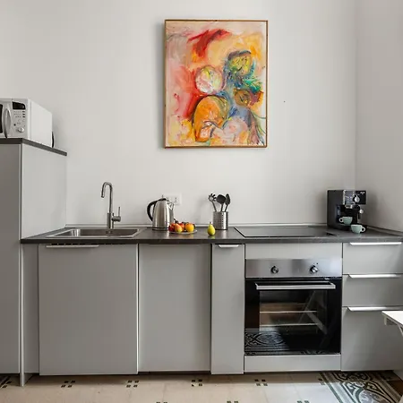 Bed & Breakfast Palazzo Amazigh Palermo