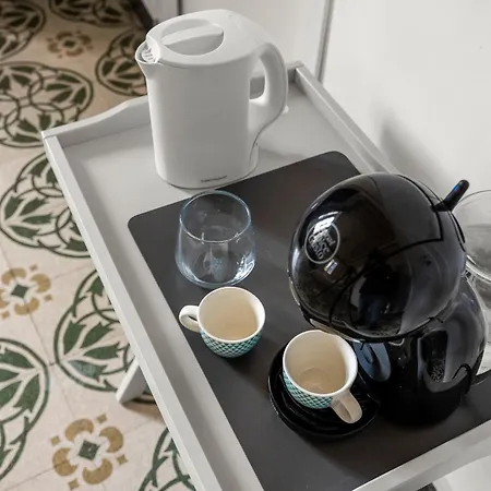 Palazzo Amazigh Bed & Breakfast Palermo