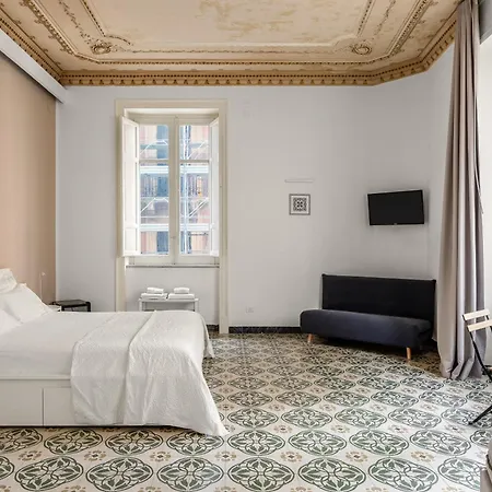 Bed & Breakfast Palazzo Amazigh Palermo