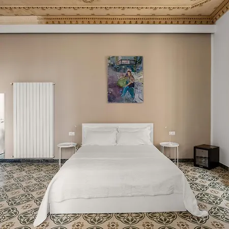 Palazzo Amazigh * Palermo