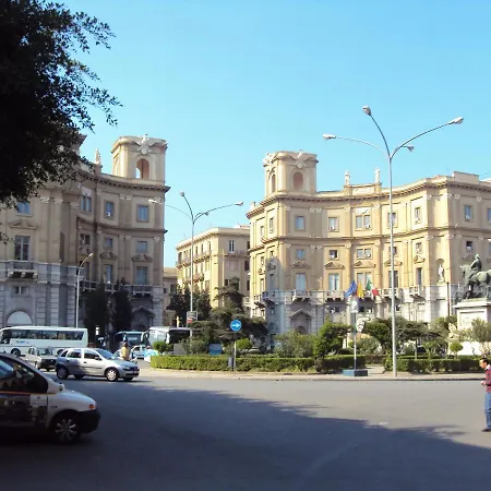 Palazzo Amazigh Palermo