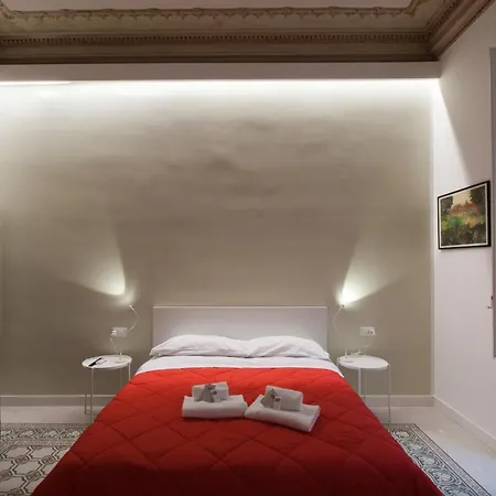 Palazzo Amazigh Bed & Breakfast Palermo