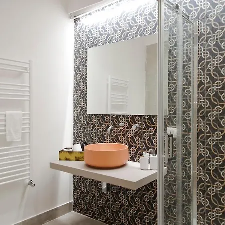 Bed & Breakfast Palazzo Amazigh Palermo